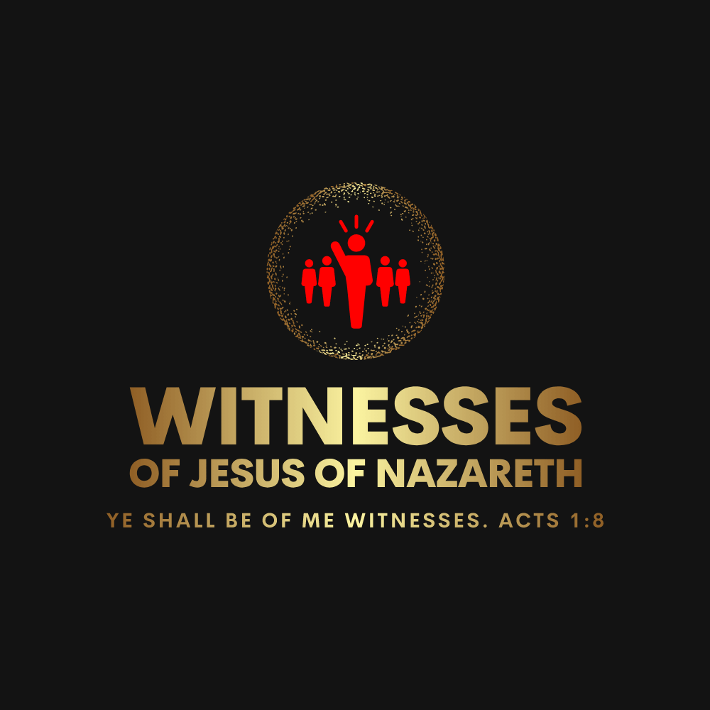 Witneses of Jesus of Nazareth
